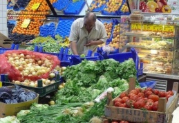 Türkiye'nin gıda güvenliği sorunu yok