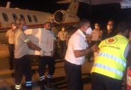 Türkiye’nin gönderdiği 26 bin doz Sinovac aşısı KKTC’ye ulaştı