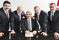 SANKO Holding ve Konukoğlu Ailesi “Türkiye’nin Gönlü Zengin 50 İş İnsanı” listesinde