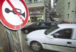 Türkiye'nin gürültü haritası çıkartılıyor