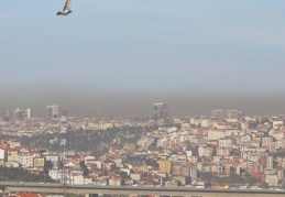 Türkiye’nin havası en kirli kentlerinden biri GAZİANTEP