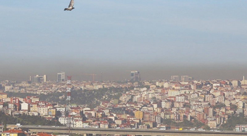 Türkiye’nin havası en kirli kentlerinden biri GAZİANTEP