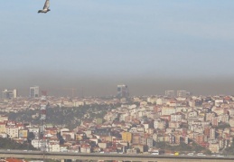 Türkiye’nin havası en kirli kentlerinden biri GAZİANTEP