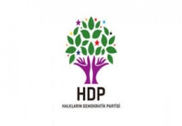 “Türkiye’nin HDP’ye ihtiyacı var”