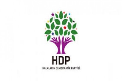 &#8220;Türkiye&#8217;nin HDP&#8217;ye ihtiyacı var&#8221;