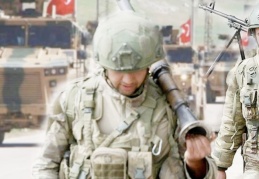 'Türkiye'nin hedefi Suriye'de sonsuz belirsizlik'