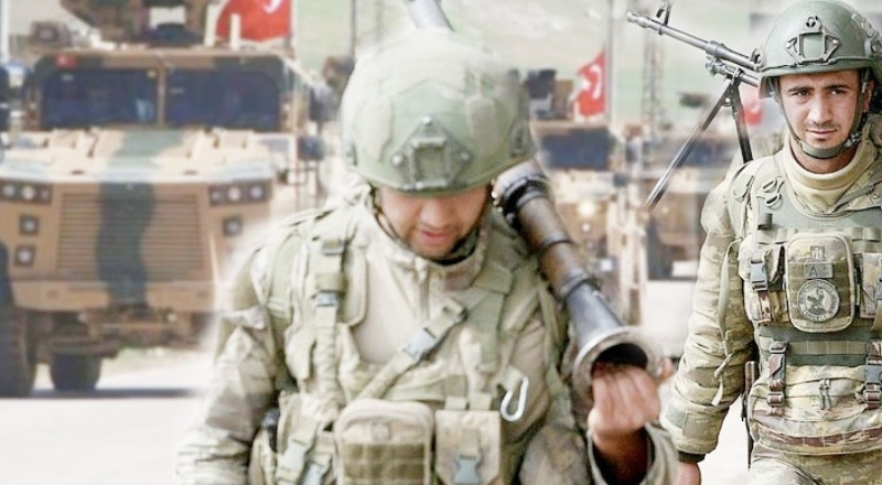 'Türkiye'nin hedefi Suriye'de sonsuz belirsizlik'