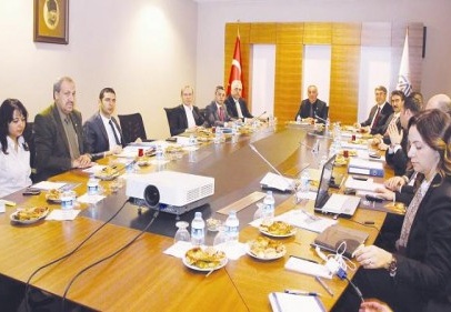 Türkiye'nin ihracat payını arttırmak için hedef ülkelr seçildi