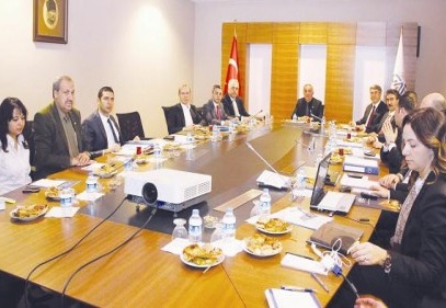 Türkiye'nin ihracat payını arttırmak için hedef ülkelr seçildi