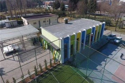 Türkiye&#039;nin ilk ekolojik atölyesi kuruldu