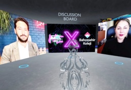 Türkiye’nin ilk Lise Metaverse Eğitim Programı Bahçeşehir Koleji’nde başlıyor