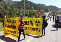 Türkiye’nin ilk nükleer santralinin temeli protestolarla atılacak