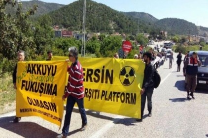 Türkiye&#8217;nin ilk nükleer santralinin temeli protestolarla atılacak