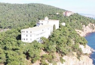 Türkiye'nin ilk pandemi hastanesinin arazisi Diyanet'e devredildi