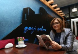 Türkiye’nin ilk uygulamalı çocuk kütüphanesi Gaziantep’te açılıyor