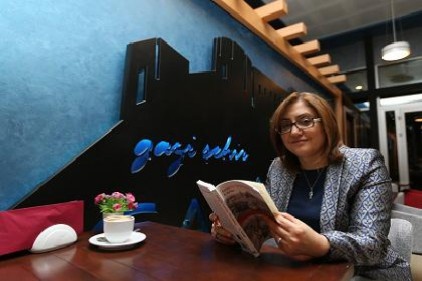 Türkiye&#8217;nin ilk uygulamalı çocuk kütüphanesi Gaziantep&#8217;te açılıyor