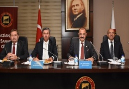 “Türkiye’nin kalkınması savunma sanayisinden geçiyor”
