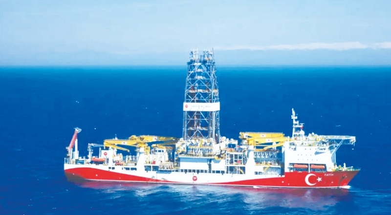 Türkiye'nin Karadeniz'de yeni bir doğal gaz keşfi ilan etmesi bekleniyor