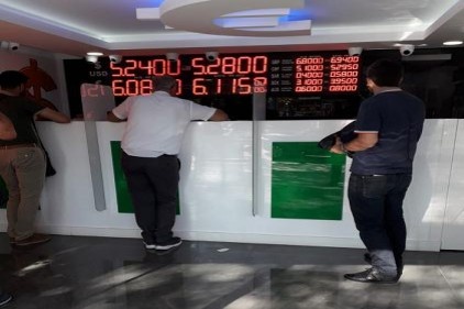 Türkiye&#8217;nin kasasında para yok