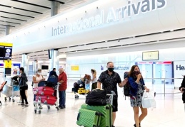 Türkiye'nin kırmızı listeden çıkmak için Covid verilerini uluslararası formatta girmesi gerekiyor