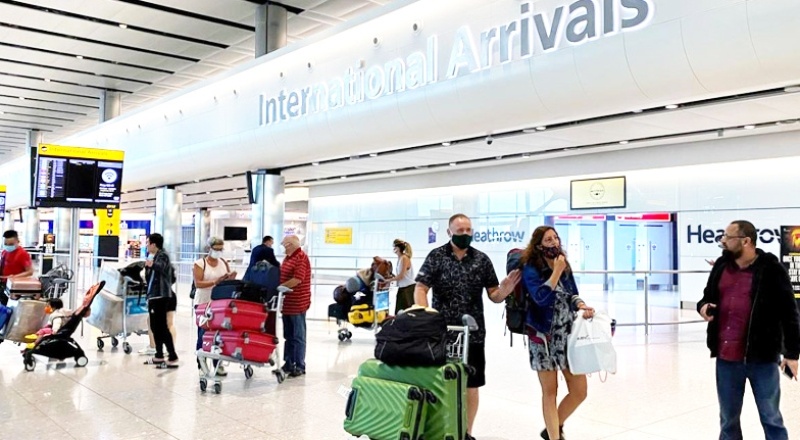 Türkiye'nin kırmızı listeden çıkmak için Covid verilerini uluslararası formatta girmesi gerekiyor