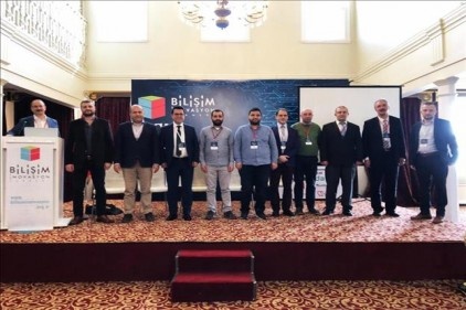 Türkiye&#8217;nin kurtuluşunun bilişimle olacağına inanıyoruz&#8230;
