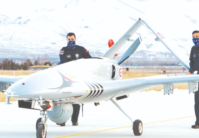 Türkiye'nin Kuzey Kıbrıs'ta üs kurma planları bölgede endişeye sebep oluyor