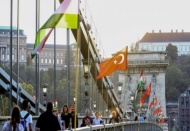 Türkiye’nin, Macaristan ile ticaret hacmi 1,8 milyar dolara ulaştı