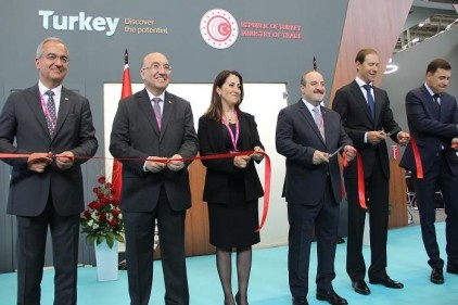 Türkiye&#8217;nin Makinecileri, Rusya&#8217;da Putin&#8217;le buluşuyor