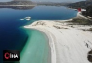 Türkiye'nin Maldivleri: Salda Gölü