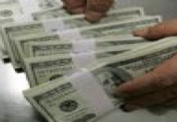 Türkiye’nin net dış borç stoku 189 milyar 356 milyon dolar