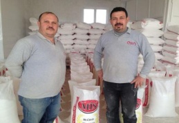 Türkiye’nin nişastası Gaziantep’te üretiliyor