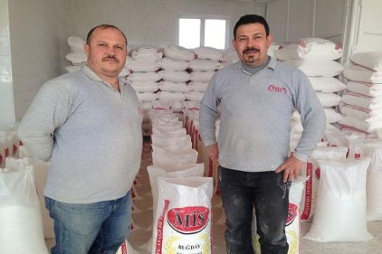 Türkiye&#8217;nin nişastası Gaziantep&#8217;te üretiliyor