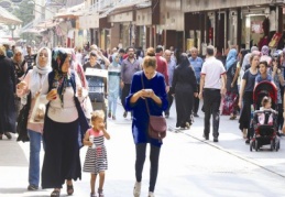 Türkiye’nin nüfusu 82 milyon 3 bin 882 oldu