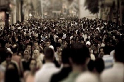 Türkiye&#8217;nin nüfusu, 2100 yılında 85 milyon 776 kişiye düşecek