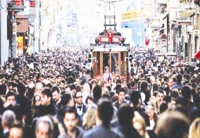 Türkiye’nin nüfusu 2040 yılında 100 milyonu aşacak
