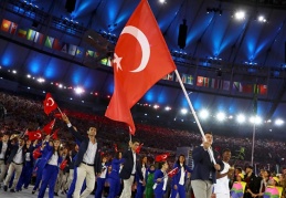 Türkiye'nin olimpiyat karnesi