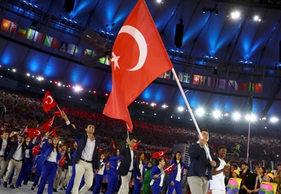 Türkiye'nin olimpiyat karnesi