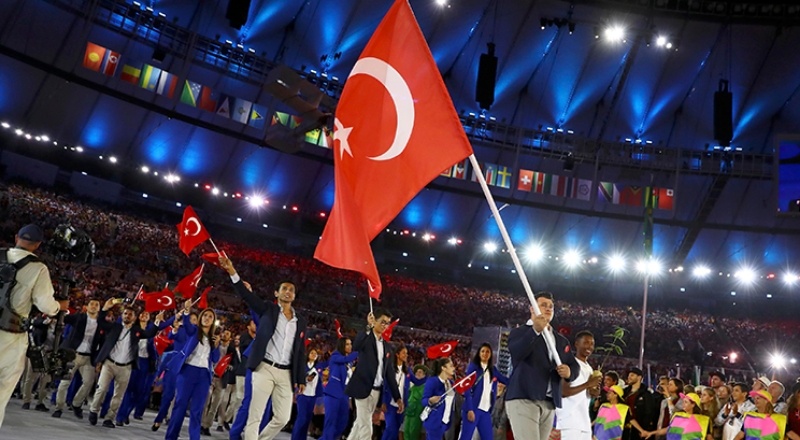 Türkiye'nin olimpiyat karnesi