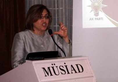 Türkiye’nin önünü kesmeye çalışıyorlar