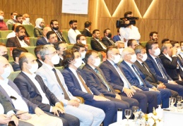 Türkiye'nin Orta Doğu'ya açılan en önemli ticaret kapısı