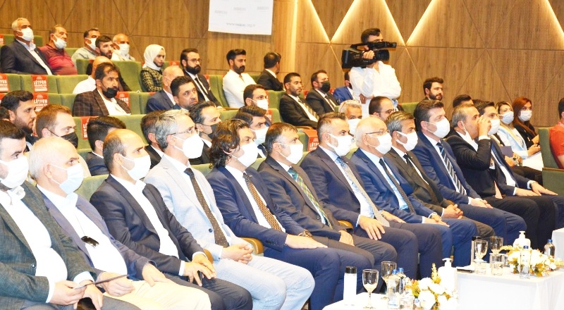 Türkiye'nin Orta Doğu'ya açılan en önemli ticaret kapısı