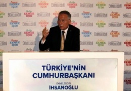 Türkiye’nin ortadoğu’da barışı sağlaması için kolları sıvaması lazım