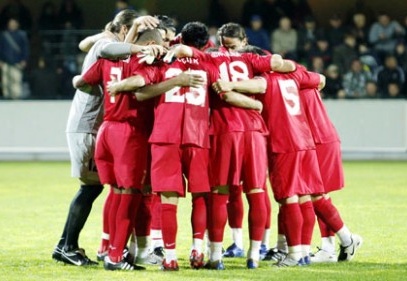 Türkiye’nin rakipleri belli oldu