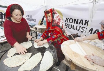 Türkiye’nin Renkleri Konak’ta Buluşacak