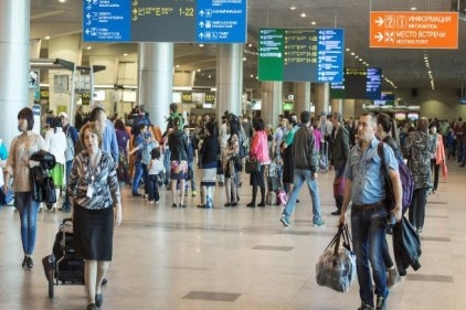 Türkiye&#8217;nin Rus turistlerinin üçtebirini kaybettiği bildiriliyor