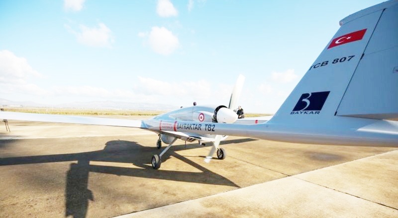 Türkiye'nin silah ithalatı son beş yılda 'yüzde 59 düştü'