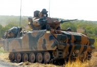 “Türkiye’nin Suriye’nin kuzeyindeki güç gösterisi”
