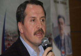 "Türkiye'nin tüm gerçeklerini düşünen bir teklif sunduk" 