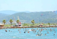 Türkiye'nin turizm geliri yüzde 29,7 azaldı